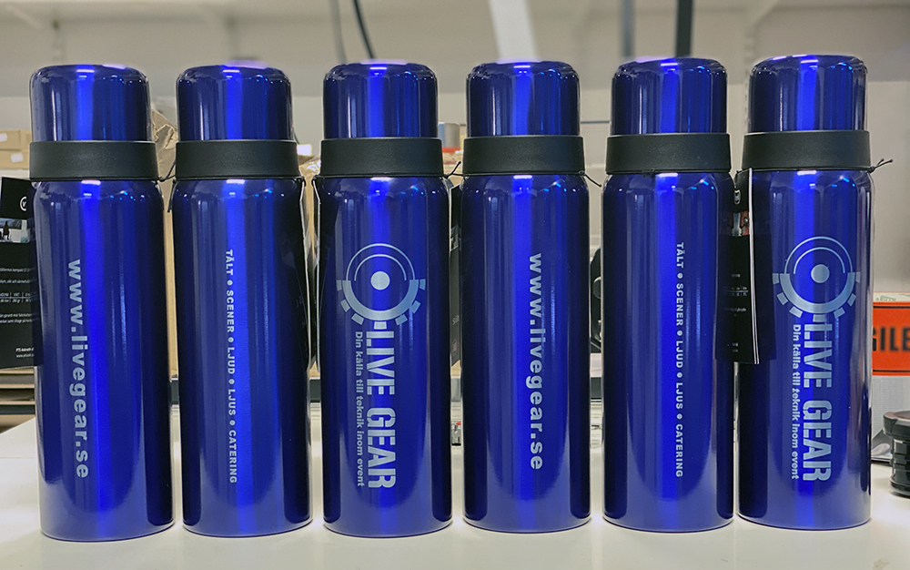 Termos Vildmark Classic 0,5L