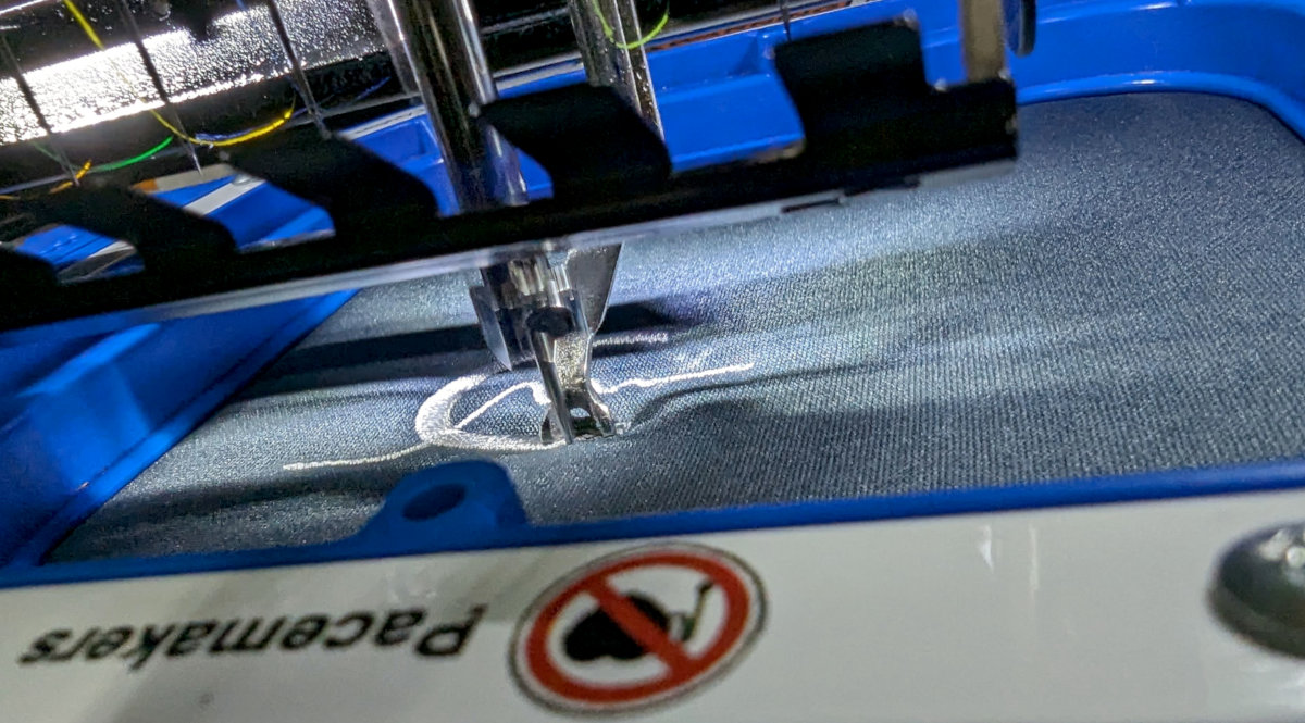 Broderade kläder åt Contec Control Technology - Reklamhuset RINK