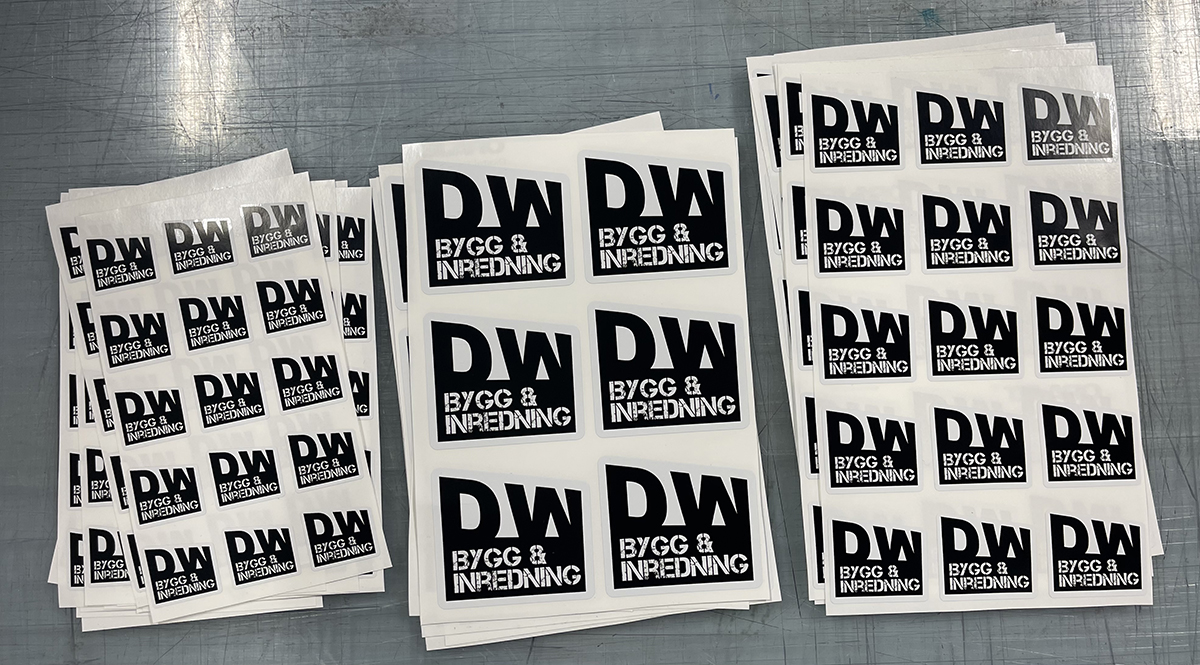 Dekaler DW Bygg