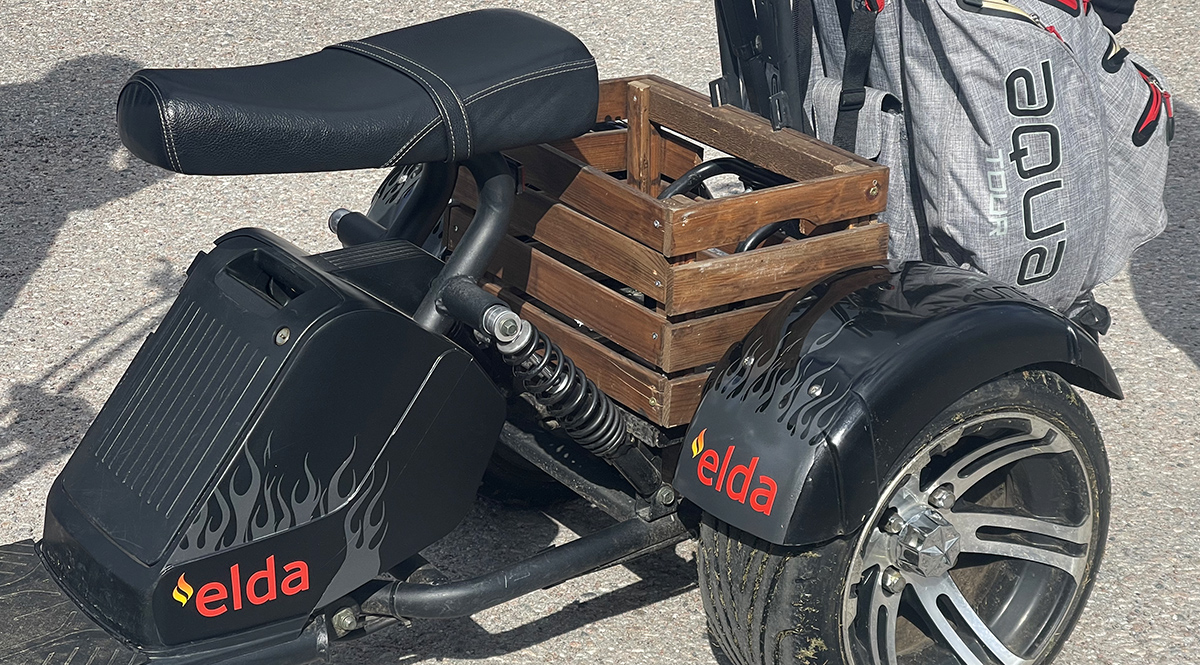 Golfmoppe Eldabutiken