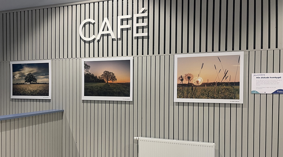 Fotoutskrifter Köpings Bad & Sport