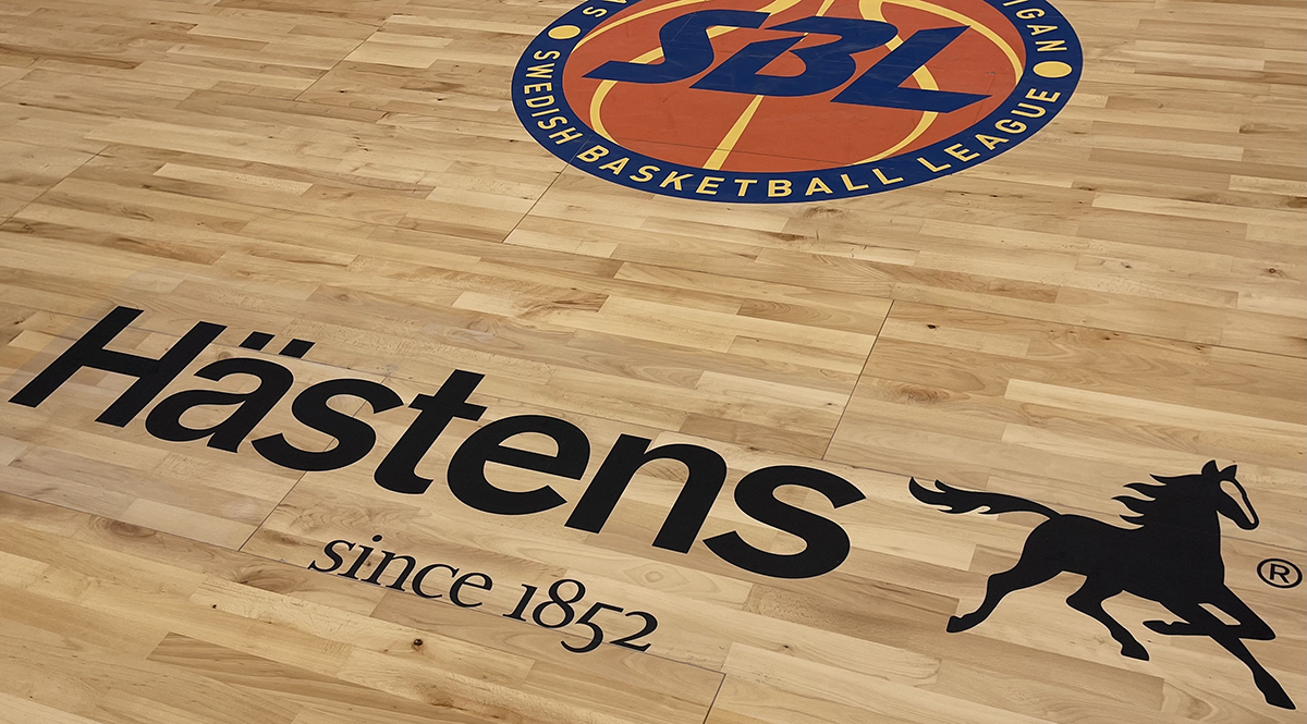 Golvdekaler Hästens