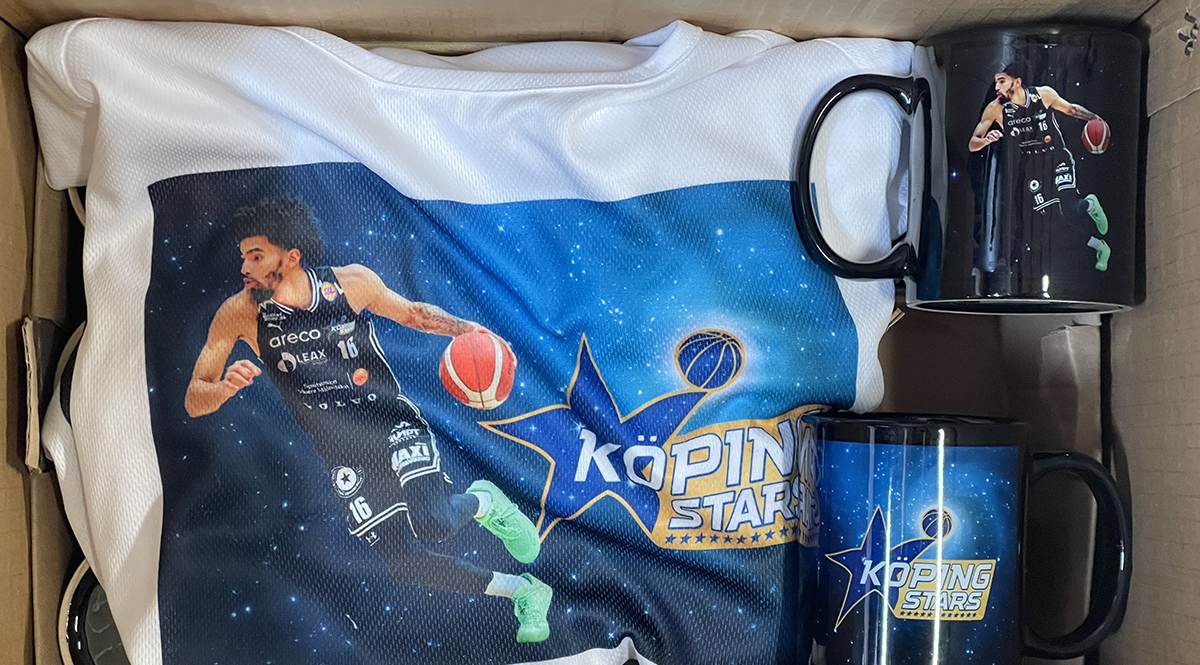 Merch Köping Stars