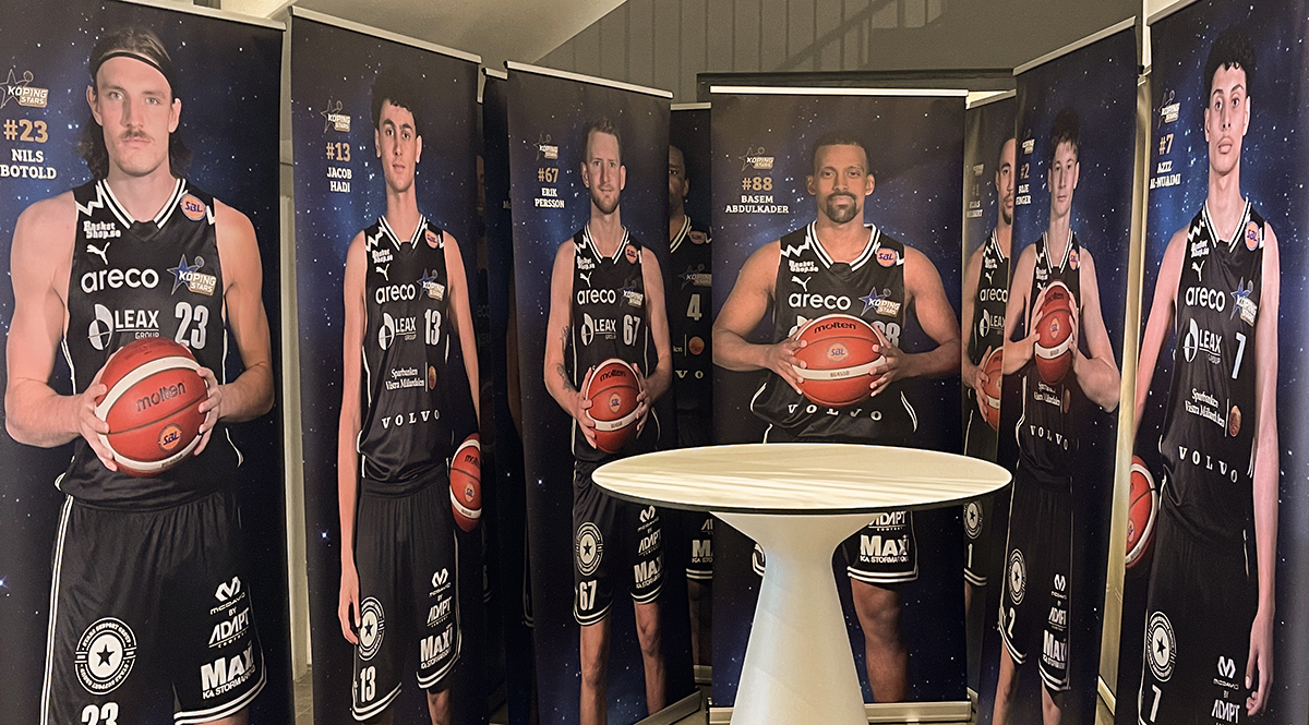 Rolluper Köping Stars