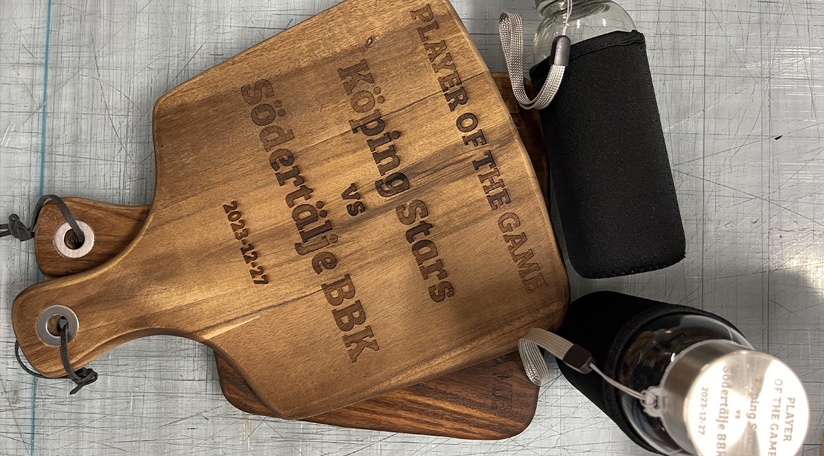 Presenter Köping Stars