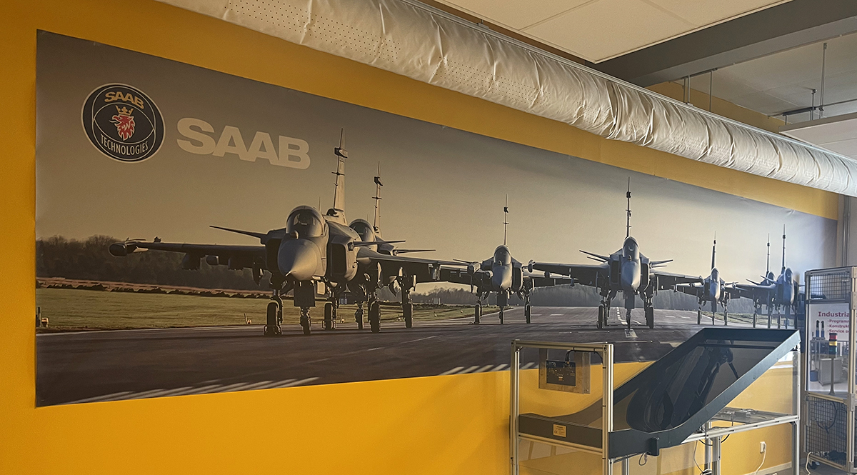 Vepa SAAB till Jobbcirkus